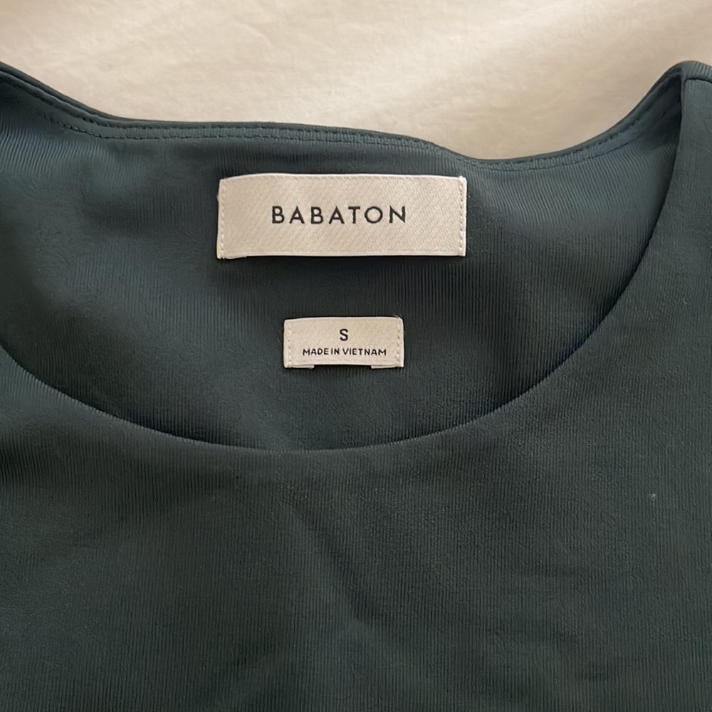 Aritiza Babaton Contour Crew Shirt